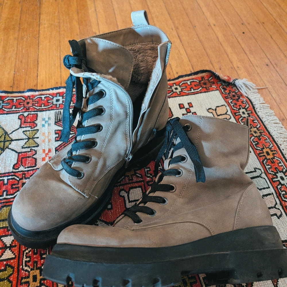 Combat Boots